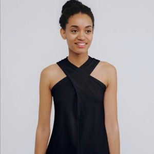 Marion Wrap Top Free Label